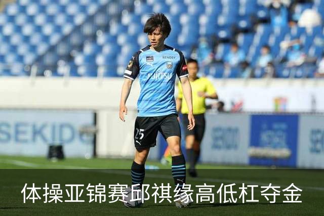 体操亚锦赛邱祺缘高低杠夺金