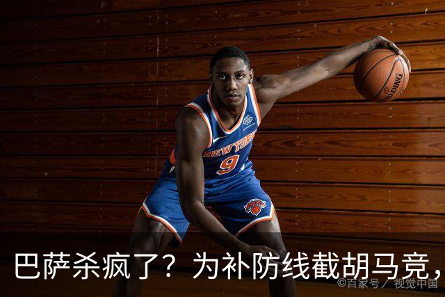 巴萨杀疯了？为补防线截胡马竞，这一手棋太狠