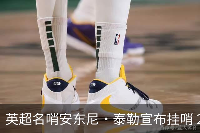 英超名哨安东尼·泰勒宣布挂哨 20年生涯执法831场