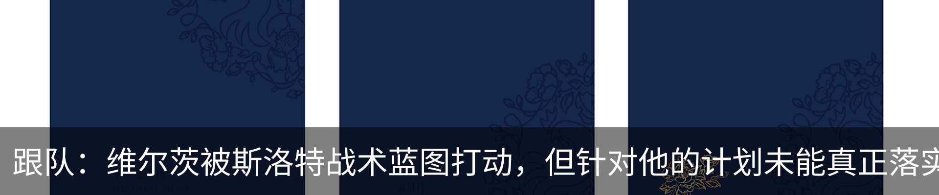 新闻动态