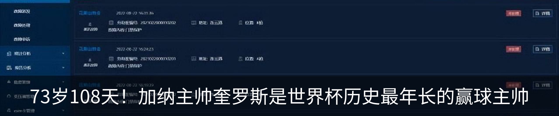 新闻动态